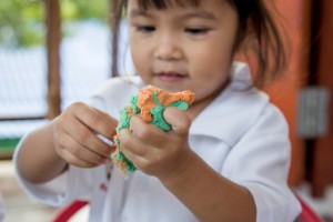 Why Is Sensory Play Beneficial To Children?