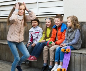 How To Build A Child’s Social Skills During Recess