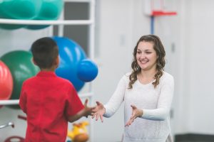 Dance/Movement Therapy For Children With Autism