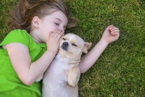 Four Major Advantages Of Pet Ownership For Children With Special Needs